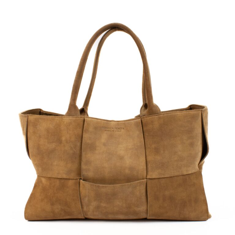Bottega veneta suede bag shop