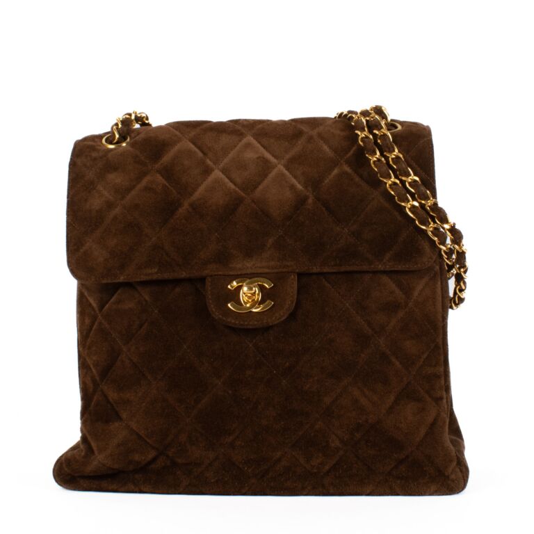 Chanel two sided flap bag discount