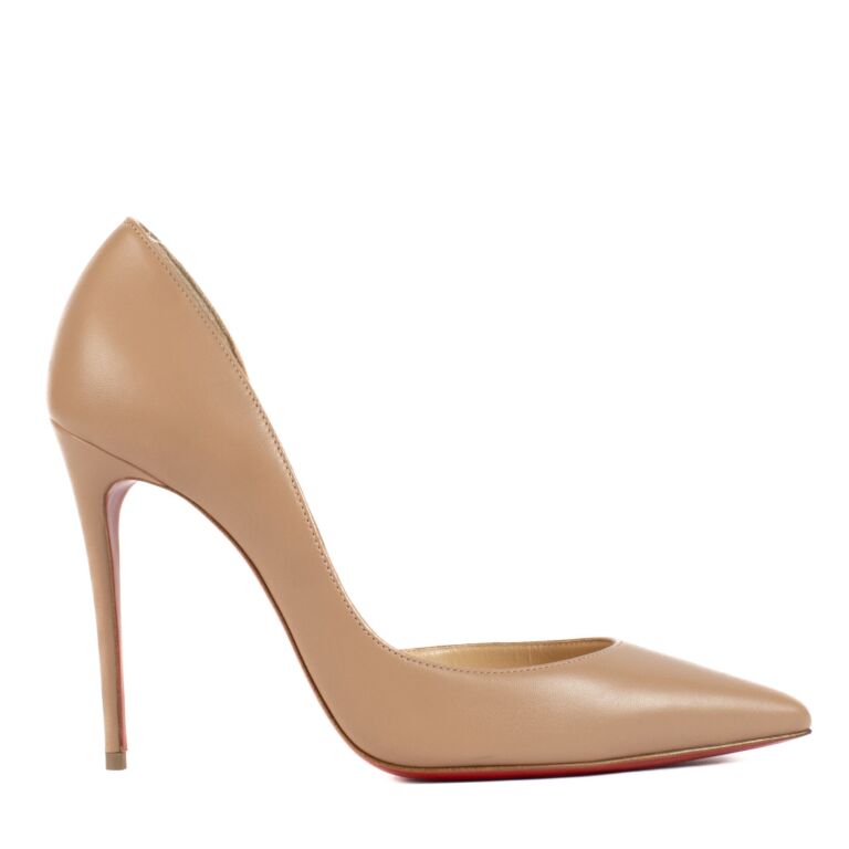 Christian louboutin iriza sizing online