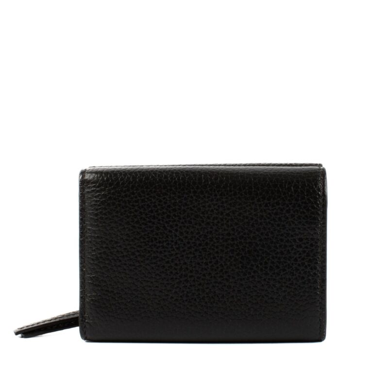 折りたたみ財布 BALENCIAGA NEO CLASSIC MINI WALLET Neo classic mini wallet