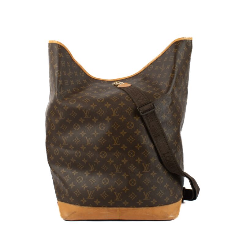 Louis Vuitton Monogram Sac Marin GM ○ Labellov ○ Buy and