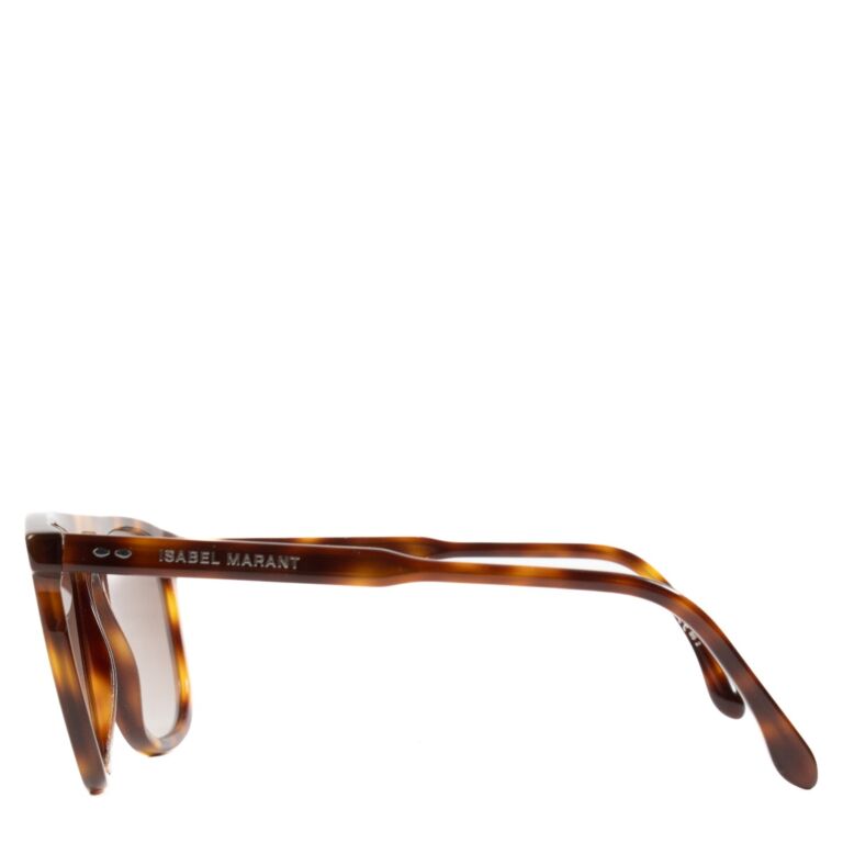 Isabel Marant 25PES0044FAB2A03S08SI 関税送料込 Isabel Marant Tortoise IM0007 Sunglasses ○ Labellov ○ Buy