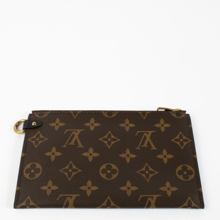 LOUIS VUITTON 90’s vintage pouch 90s/Y2k Louis Vuitton Damier Coin Purse Wallet - QUIRK