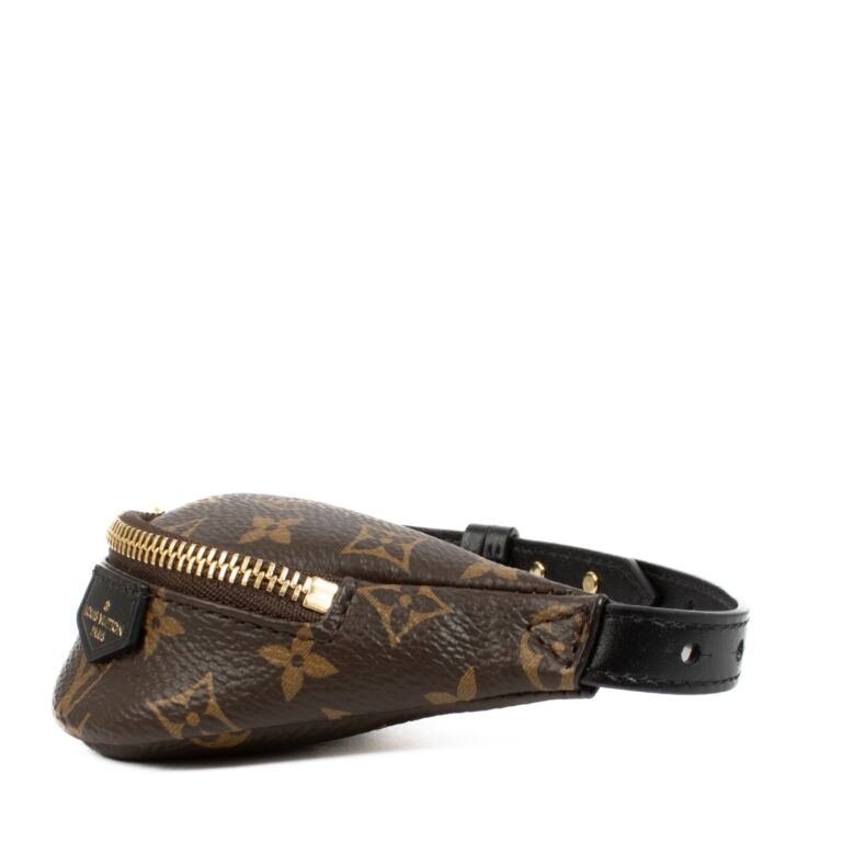 Louis vuitton party bumbag sales