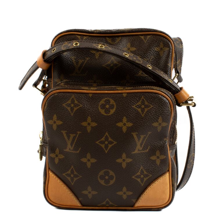 LOUIS VUITTON スプリット サコッシュ ショルダーバッグ