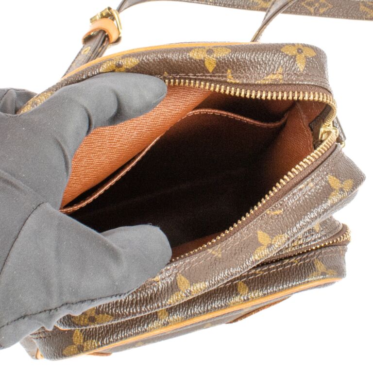 Louis Vuitton Monogram Amazon PM Crossbody Bag ○ Labellov