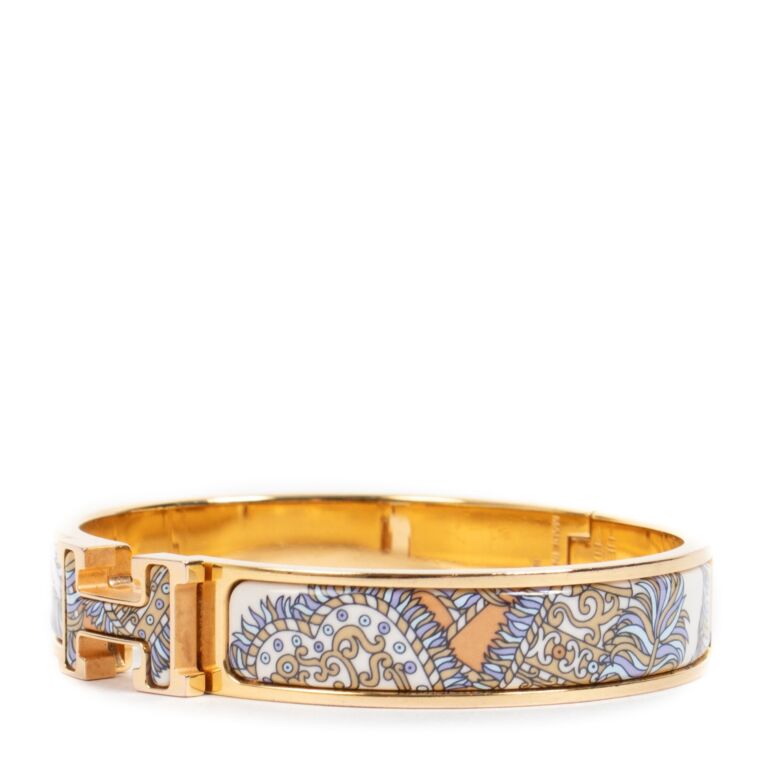 【エレガント】HERMES Bracciale Hermes Clou d’H バングル Hermès Clou d'H bracelet | Hermès Mainland China