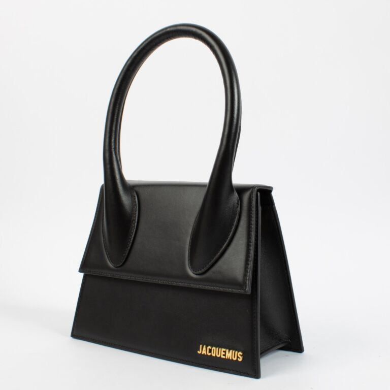 ☆【Jacquemus】☆MINI CHIQUITO TOTE BA.G☆バッグ☆BLACK☆ Jacquemus Le Chiquito Leather Tote Bag | Black | FARFETCH ID