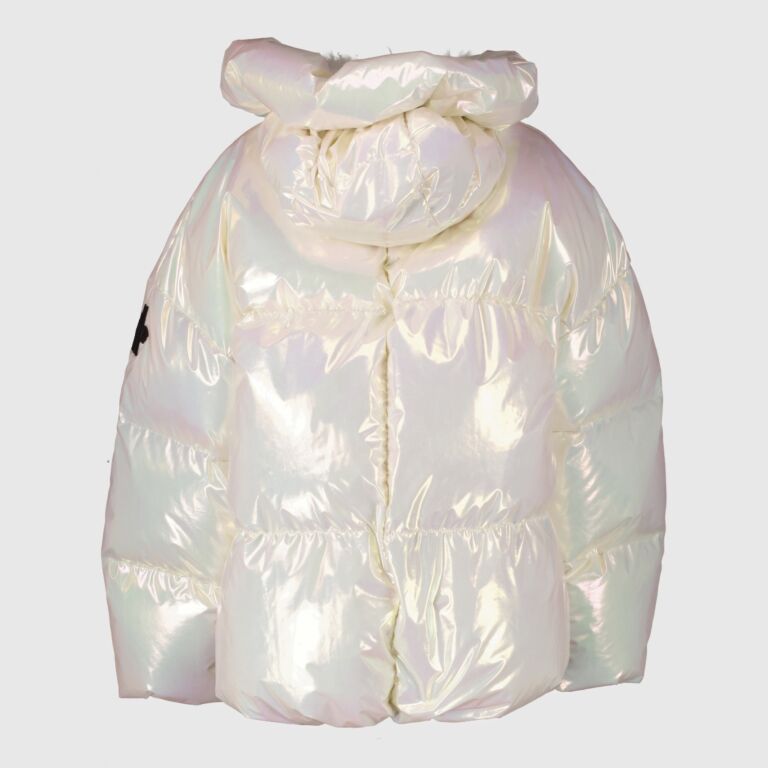 Moncler Grenoble Tillier Down Puffer Jacket - Size 4 ○ Labellov
