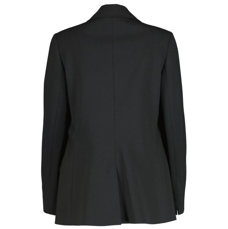 Christian Dior Black Jacket ○ Labellov ○ Buy and Sell