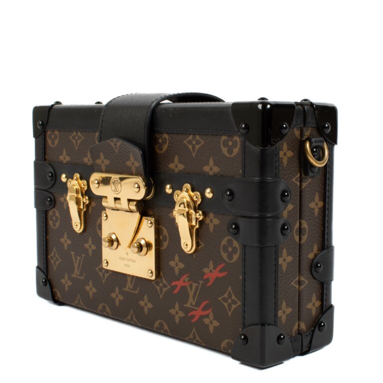 【希少】 LOUIS VUITTON LV Monogram Petit Malle Petite バッグ LOUIS VUITTON Official Canada Website | LOUIS VUITTON ®