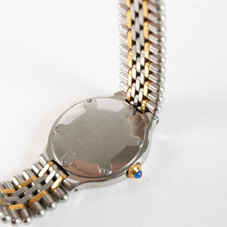 Cartier Must de Cartier 21 Watch ○ Labellov ○ Buy and Sell