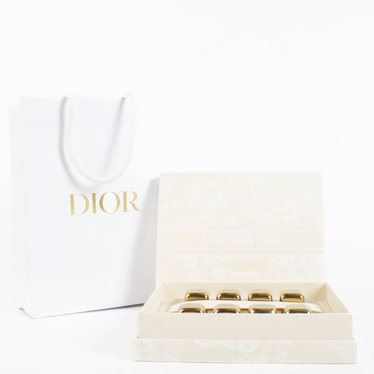 Christian Dior Dioriviera Ice Cube Set ○ Labellov ○ Buy and Sell
