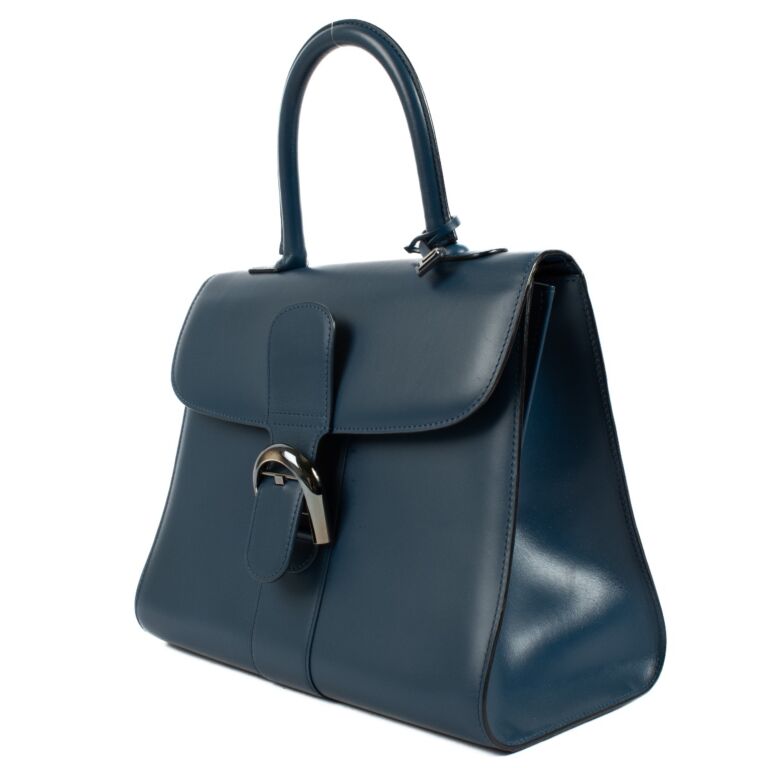 Delvaux直営店より オンライン限定 ブリヨン トイ Box Calf DELVAUX☆Brillant TOY BOX CALF_直営店買付 (DELVAUX