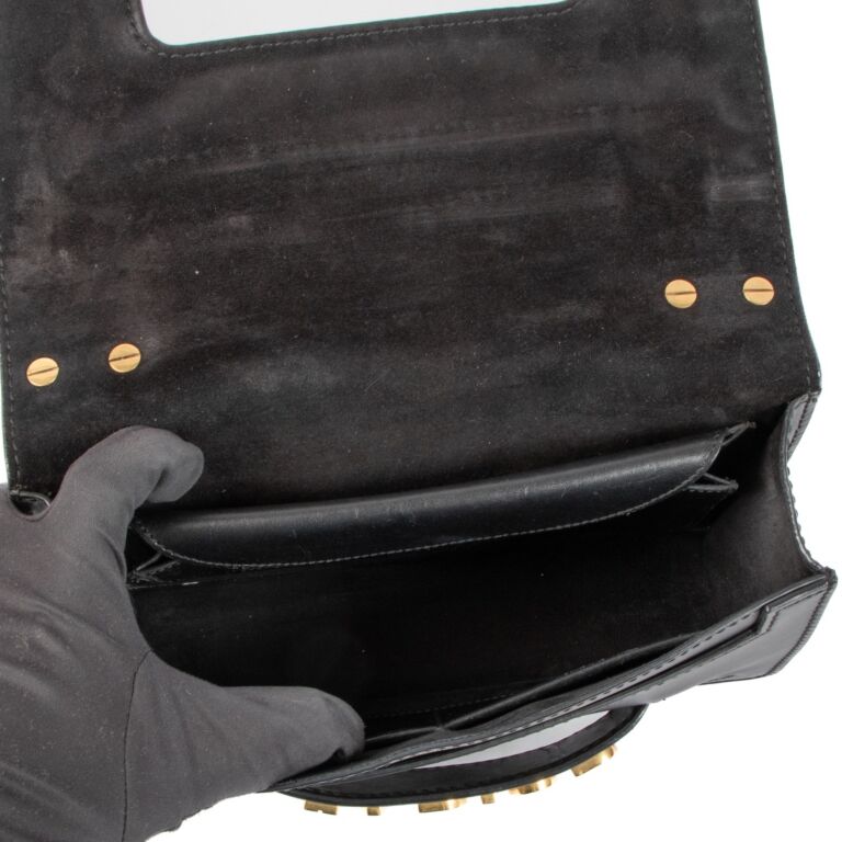 Christian Dior Black J'Adior Shoulder Bag ○ Labellov ○ Buy