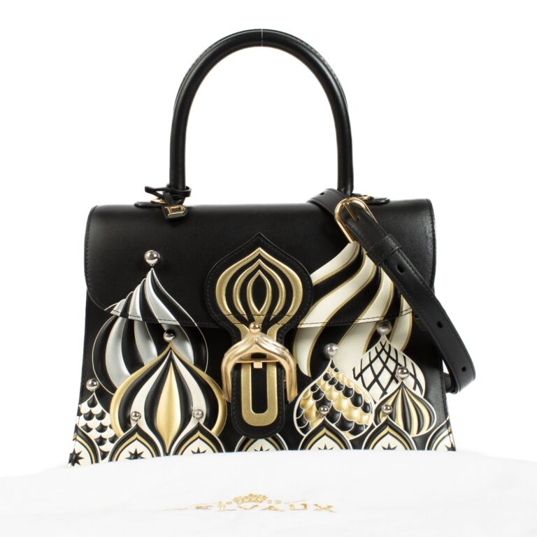 入荷nowオンラインストア Edition Limited Delvaux Winter Varykina MM Brillant Rhapsody 絵画