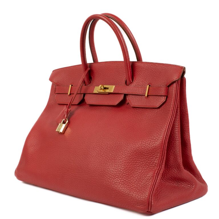 HERMÈS カシミヤジャケット 40 グリーン・レッド Hermès Shoulder Kelly JPG Togo Bougainvillier | SACLÀB