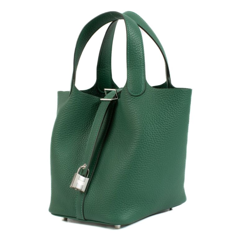 HERMES 緑 ボストンバッグ　エルメス グリーン（緑）系 HERMES(エルメス) ボストンバッグ(レディース