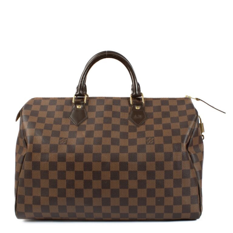 Louis Vuitton Monogram Canvas Speedy 30 Bag | Yoogi's Closet