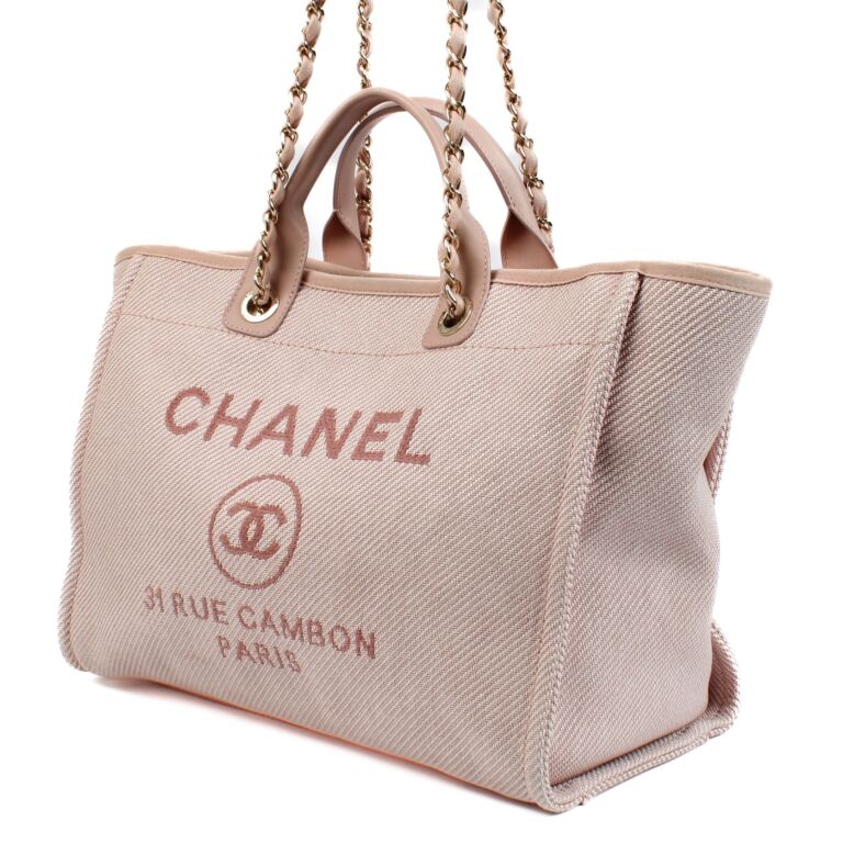CHANEL トートバッグ 31 RUE CAMBON PARIS CHANEL 31 RUE CAMBON PARIS TOTE BAG – Mandana's Closet