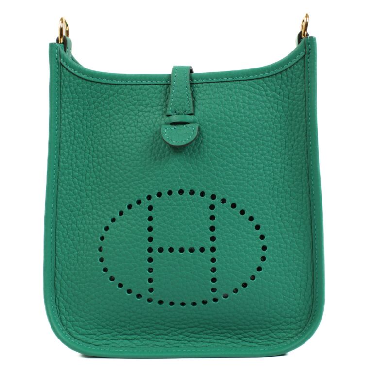 【HERMES】Evelyne 16 Amazone｜トリヨンクレマンス s-musee_370120500