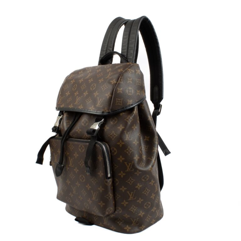 最新の激安 Labellov ○ Backpack Zack Monogram Vuitton Louis ○ and Buy バッグ