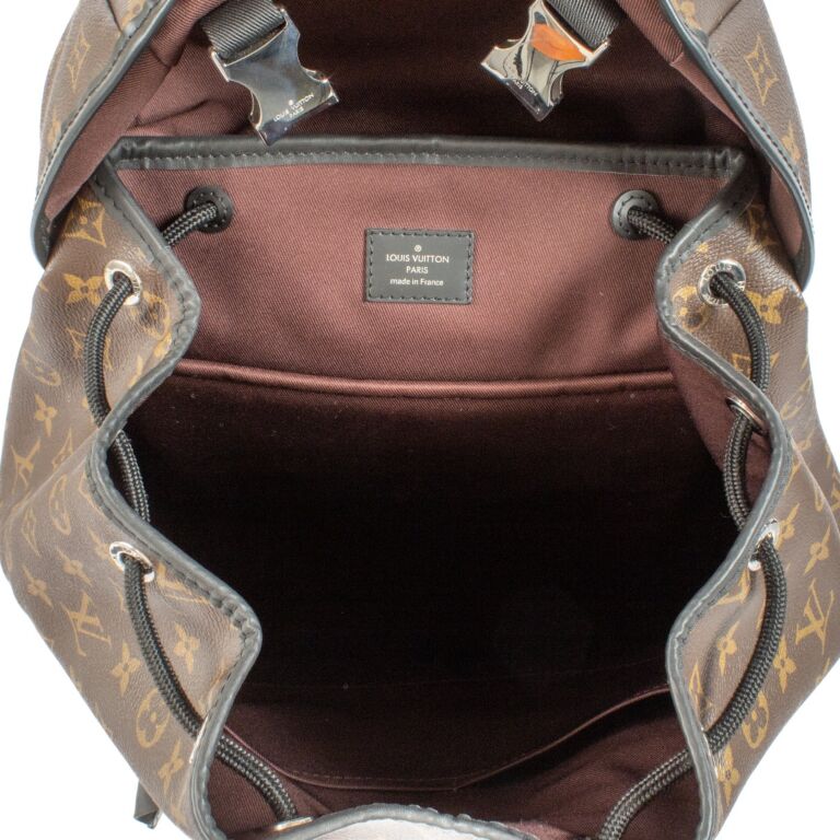 【公式】アクセサリーの激安通販 Monogram Vuitton Louis Zack and Buy ○ Labellov ○ Backpack バッグ