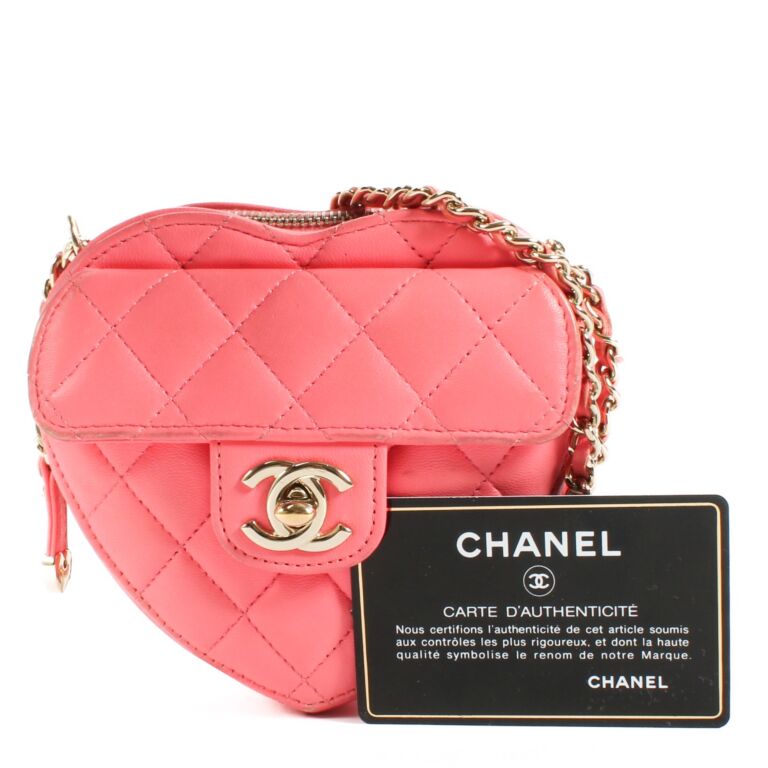 CHANEL ピンク ラバーベルト 約20cm org.jpg