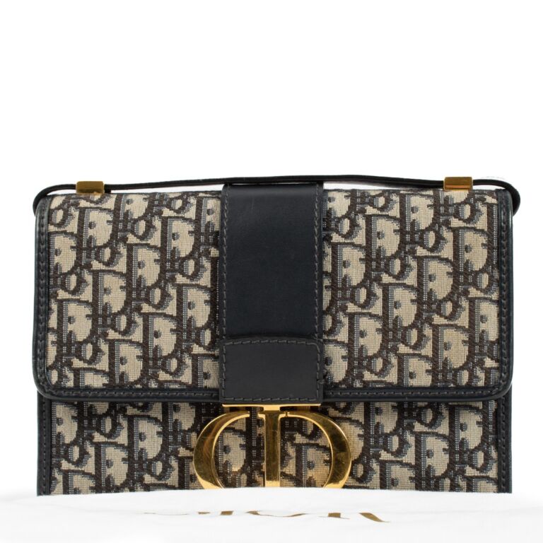 【Dior】ディオール 30 Montaigne バッグ Dior ディオール オブリーク 30 Montaigne チェーン バッグ