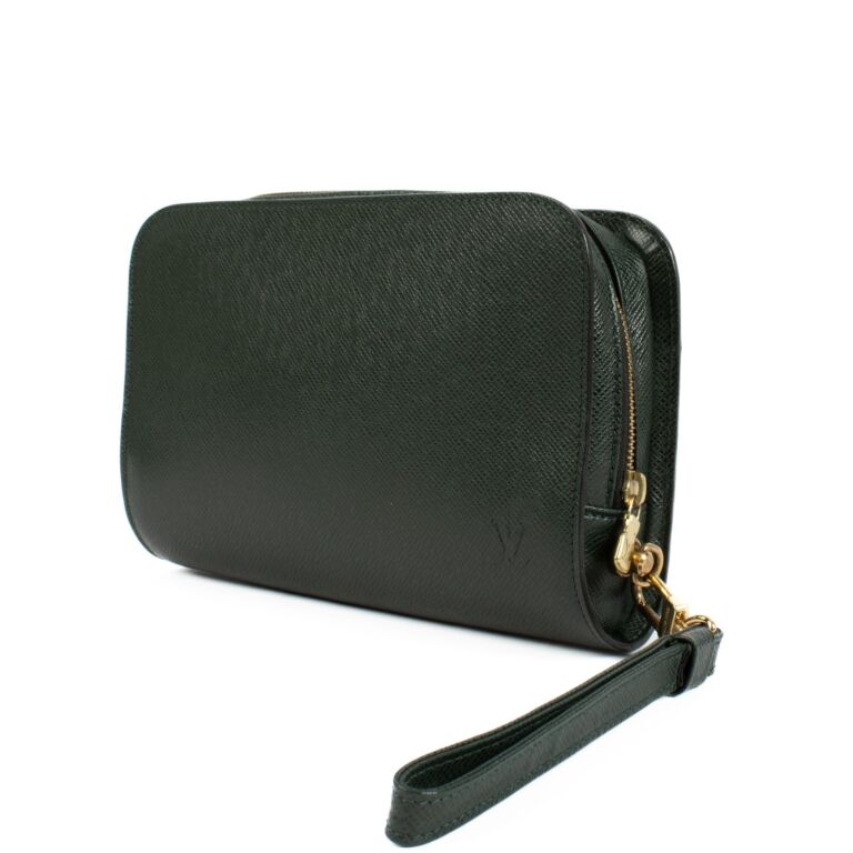 バッグ Louis Vuitton TaigaEclipseMessenger Louis Vuitton Grey Taiga Messenger Bag ○ Labellov ○ Buy