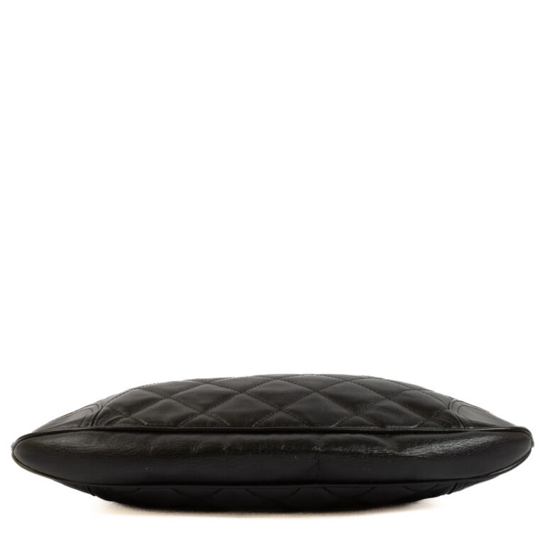 バッグ Burberry Quilted Hobo Shoulder Bag Black Burberry Black Hobo Bag ○ Labellov ○ Buy and Sell