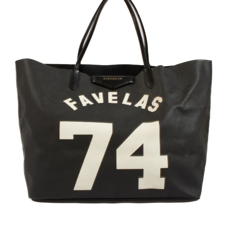 驚きの価格 74 Favelas Black Givenchy Shoulder Buy ○ Labellov ○ Bag バッグ