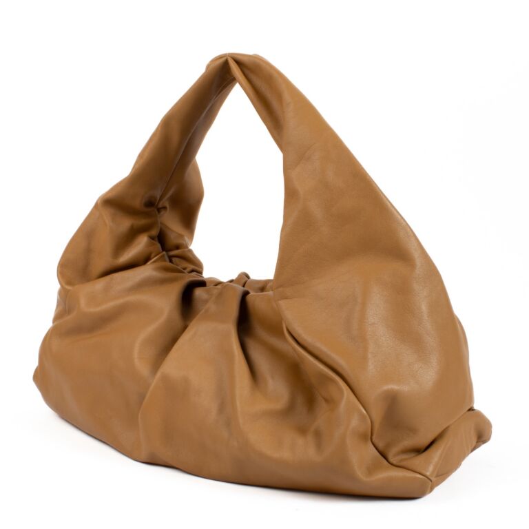 BOTTEGA VENETA ボッテガベネタ Shoulder Pouch Bottega Veneta Caramel The Shoulder Pouch ○ Labellov ○ Buy