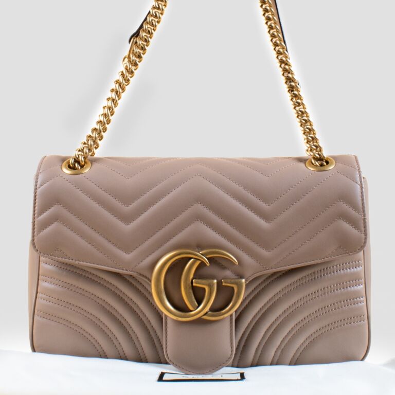 ショルダーバッグ GUCCI SS25 Gucci Bags Beige Gucci Shoulder bag Handbag Beige Pink GG Canvas Crossbody
