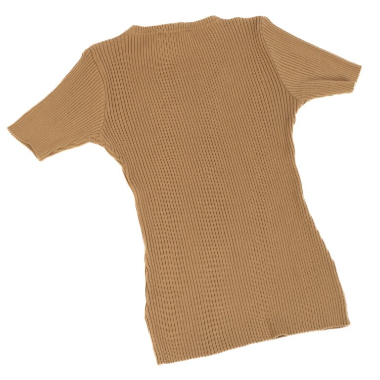 D&G Dolce & Gabbana ベージュ 長袖カットソー L D&G Dolce & Gabbana ベージュ 長袖カットソー L D&G Dolce & Gabbana