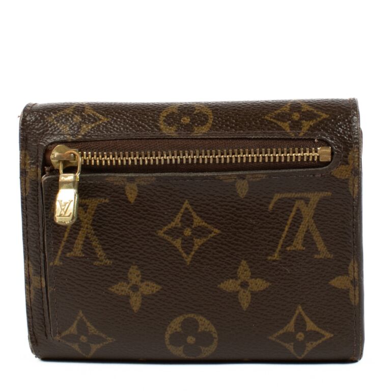 Louis Vuitton Monogram Koala Wallet ○ Labellov ○ Buy and