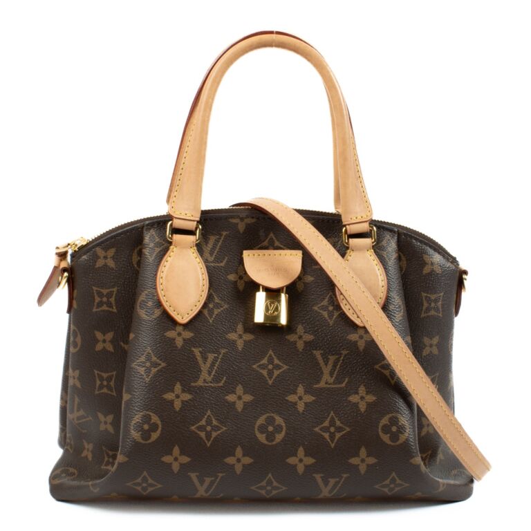 Louis Vuitton Monogram Rivoli PM ○ Labellov ○ Buy and Sell