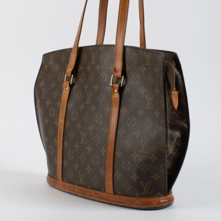 Louis Vuitton Monogram Babylone Bag ○ Labellov ○ Buy and