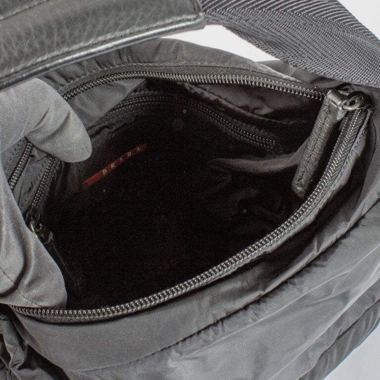 バッグ 00S PRADA SPORT LUNA ROSSA shoulder bag 00S PRADA SPORT LUNA ROSSA shoulder bag ショルダーバッグ