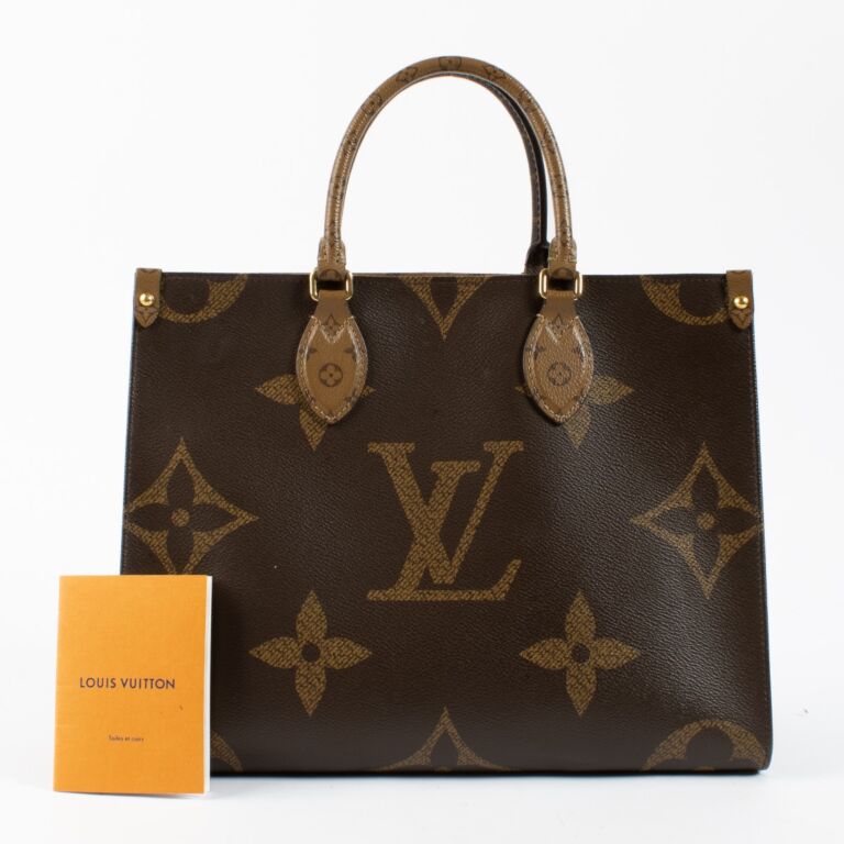 Louis Vuitton Monogram Onthego MM ○ Labellov ○ Buy and