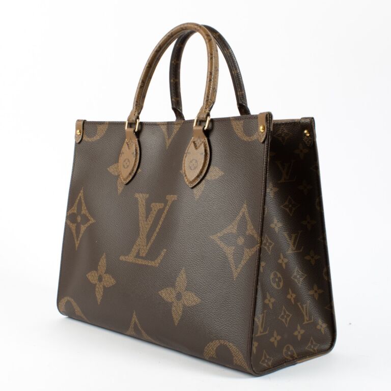 Louis Vuitton Monogram Onthego MM ○ Labellov ○ Buy and