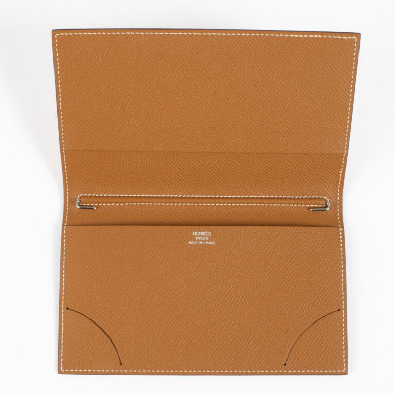 HERMESエルメスVision II Simple agenda cover Hermès Vision II Simple Agenda Cover, Small Leather Goods
