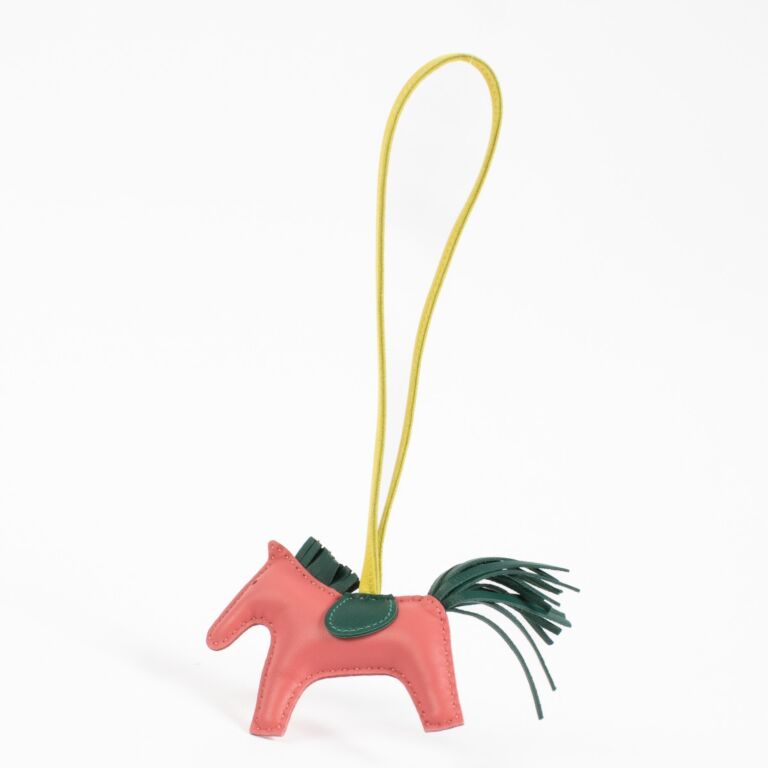 Hermès Rodeo PM Charm ○ Labellov ○ Buy and Sell Authentic