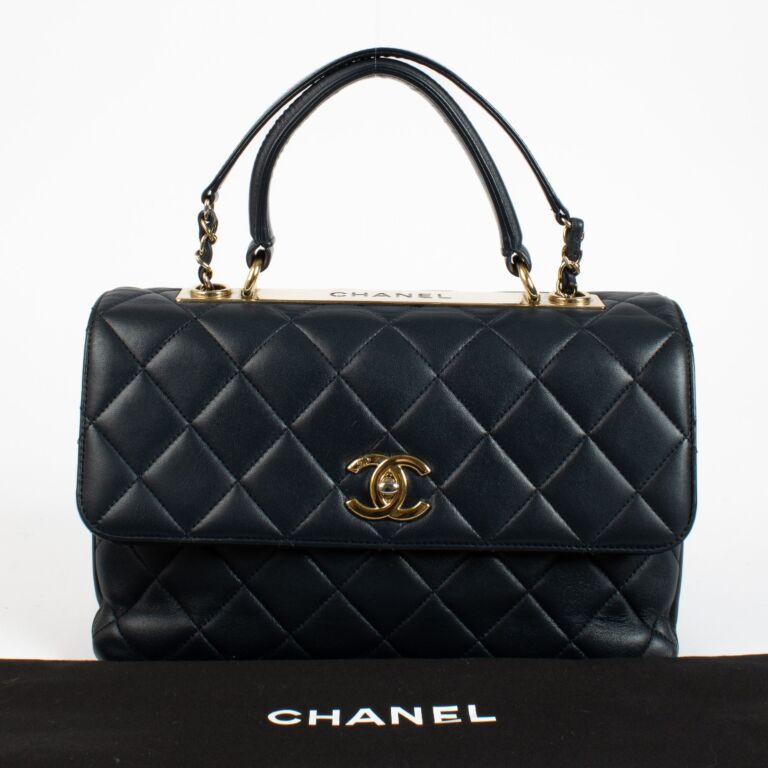 シャネル Chanel 5064 B C 501 18 – Vintage Frames Company