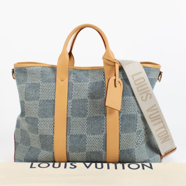 【無料郵送/関税込/正規品】 Louis Vuitton Weekend Tote Damier Weekend Tote Damier Other - Bags | Louis Vuitton India