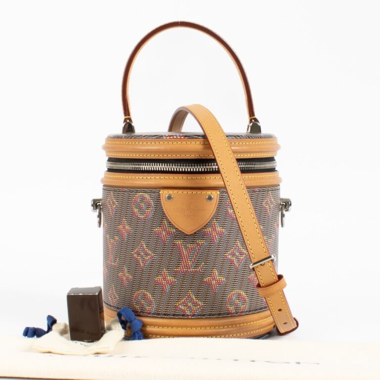 Louis Vuitton Cannes ドラムバッグ Louis Vuitton Cannes Bag - Couture USA