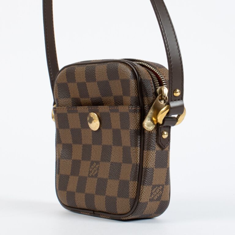 Louis Vuitton ショルダーバッグ ブラウン Louis Vuitton ショルダーバッグ ブラウン