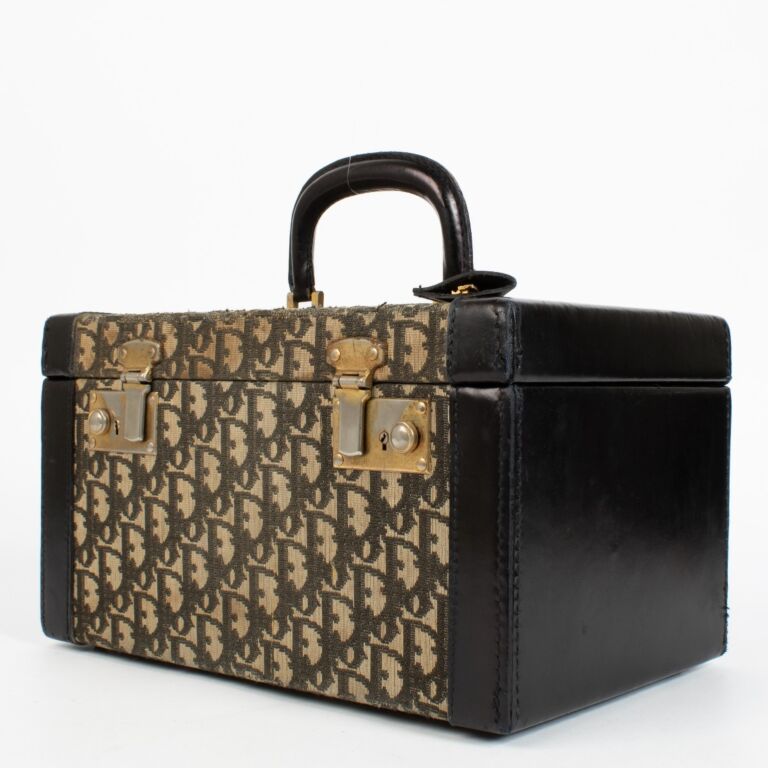 希少・美品 Christian Dior ヴィンテージ ボンボニエール 小物入れ