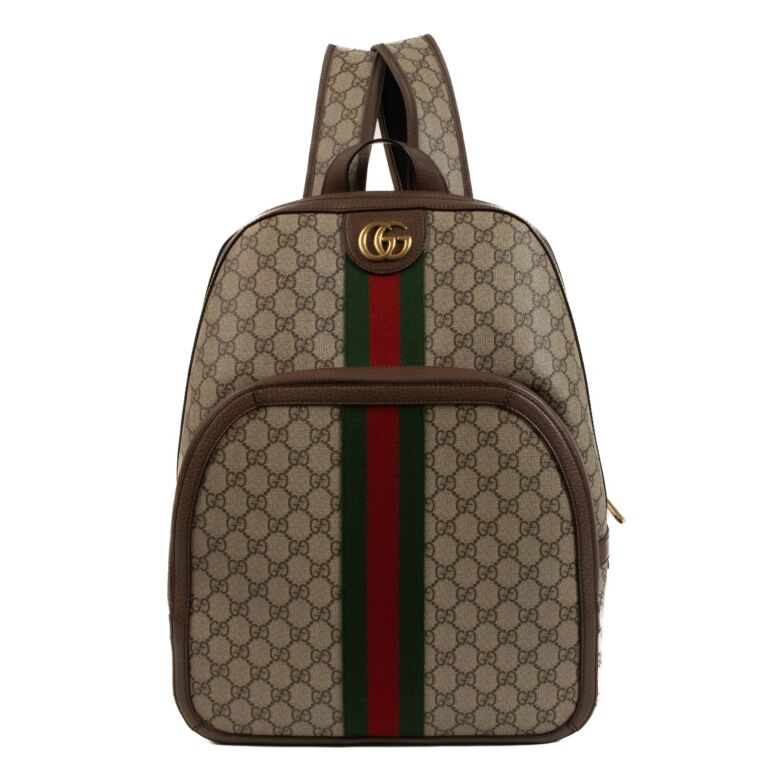 Gucci ophidia backpack on sale medium