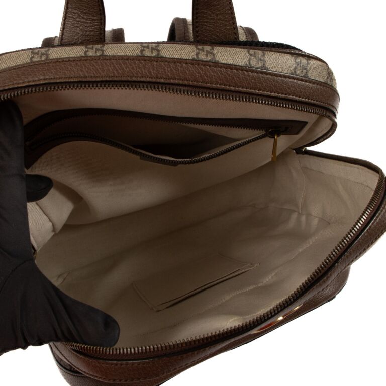 Ophidia gg best sale medium backpack price